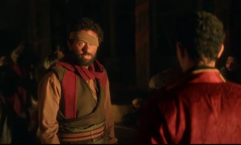 مسلسل مملكة الحرير الحلقة 3.. الملك يأمر شمس الدين بقتل جليلة بعد معرفة حملها