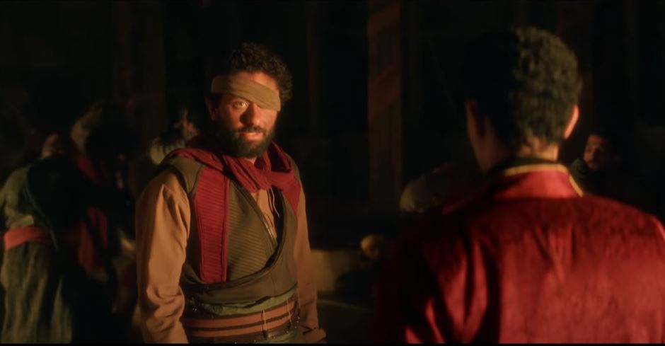 مسلسل مملكة الحرير الحلقة 3.. الملك يأمر شمس الدين بقتل جليلة بعد معرفة حملها