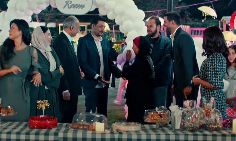 مسلسل فات الميعاد الحلقة الأخيرة.. ريم تعيش في سعادة مع والديها بعد محاولة هروبها