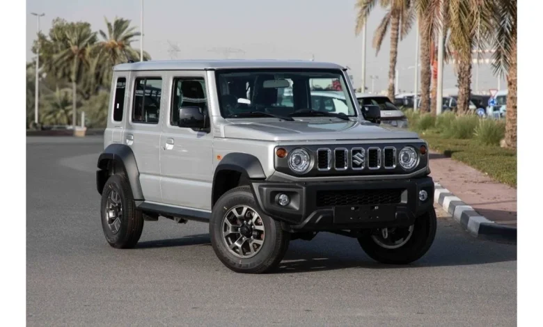 Suzuki Jimny موديل 2026