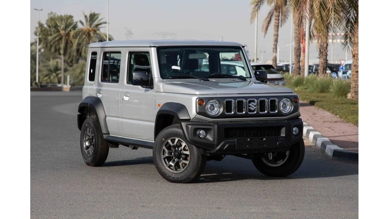 Suzuki Jimny موديل 2026