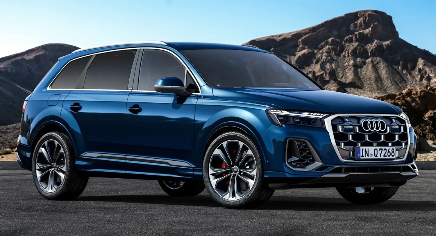 Audi Q7 موديل 2025