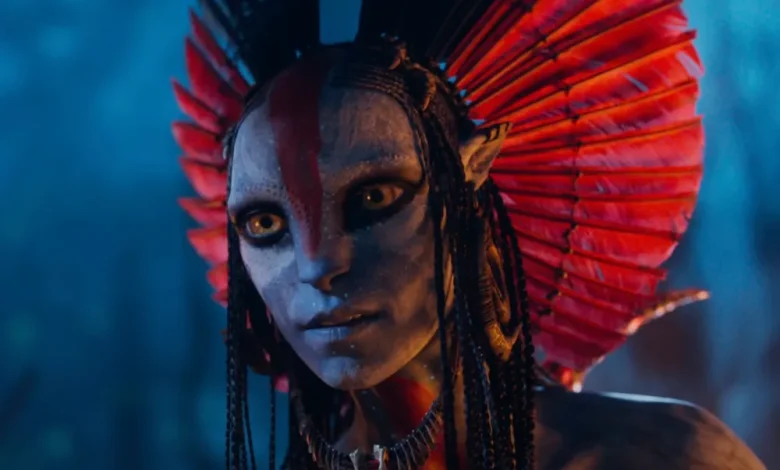 إعلان فيلم Avatar: Fire and Ash