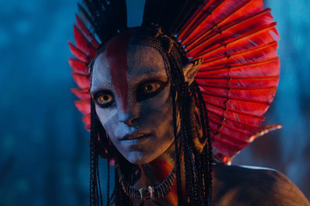 إعلان فيلم Avatar: Fire and Ash
