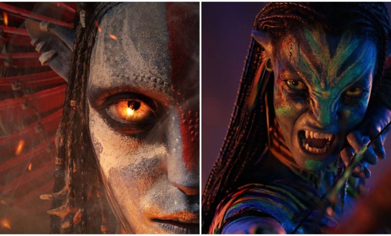 موعد عرض فيلم 3 AVATAR.. الكشف عن شخصية فارنج الأكثر شرًا خلال البوستر الرسمي