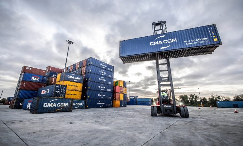 CMA CGM Inland Services