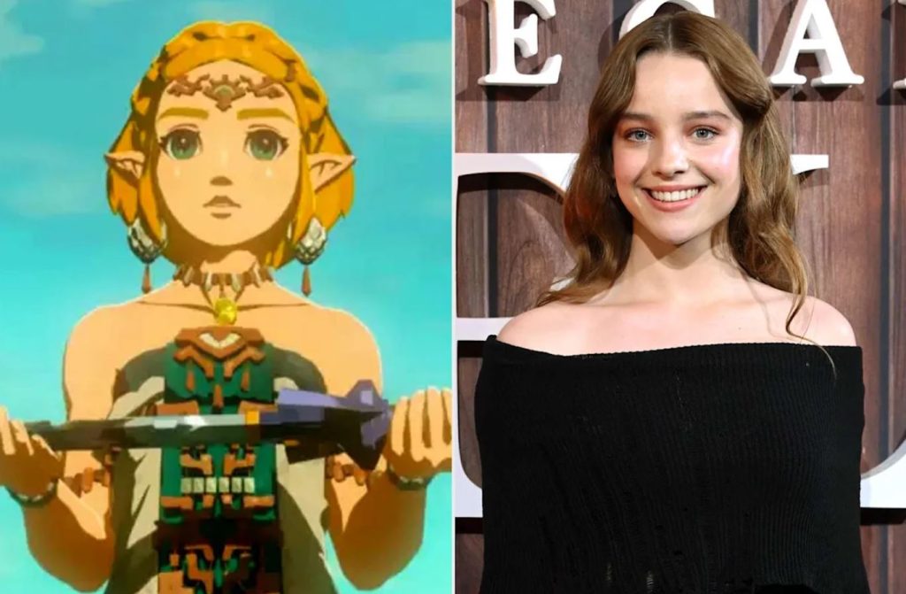 موعد عرض فيلم The Legend of Zelda.. زيلدا ولينك في مغامرة ملحمية على أرض الواقع