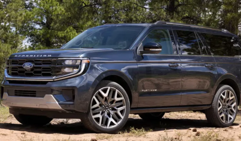 Ford Expedition موديل 2026