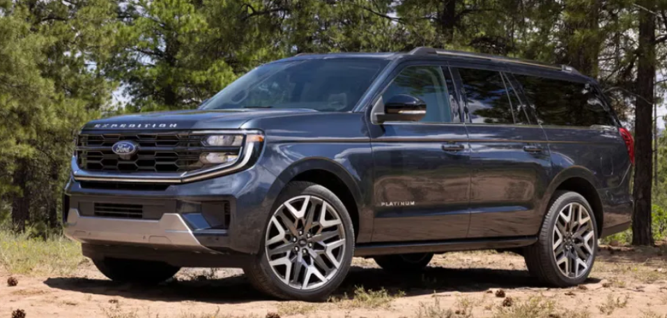 Ford Expedition موديل 2026