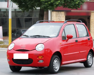 Cherry QQ موديل 2004
