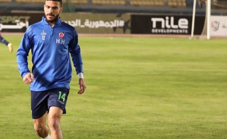 حامد حمدان الزمالك