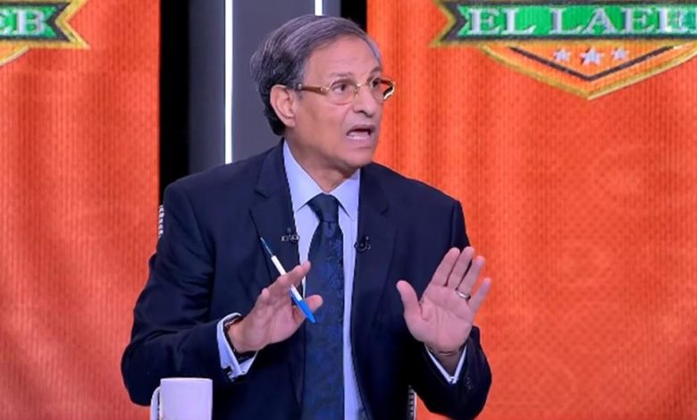 مصطفى يونس الأهلي إيقاف التحقيق