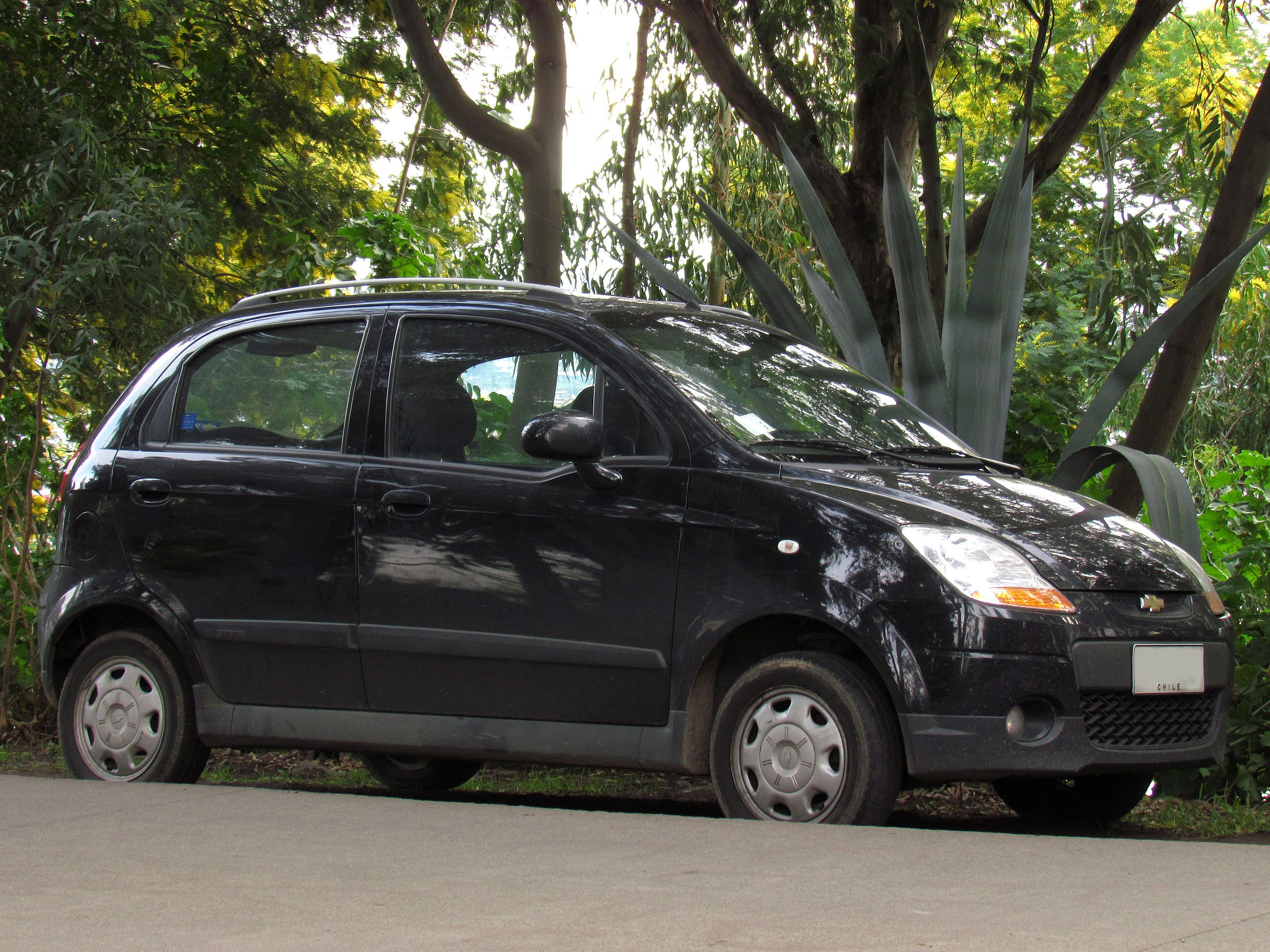Chevrolet Spark موديل 2013