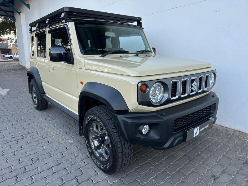 Suzuki Jimny موديل 2026