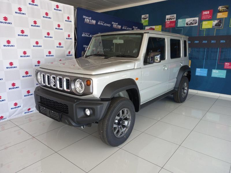 Suzuki Jimny موديل 2026