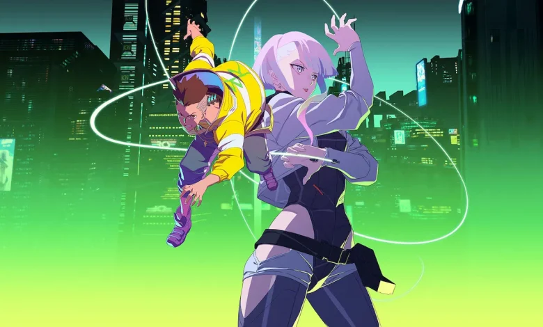 أنمي Cyberpunk: Edgerunners 2.. ظهور وجه طفل يُشعل مغامرة جديدة في مدينة الظلام