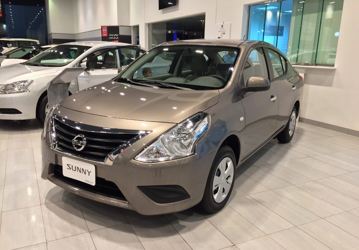 Nissan Sunny موديل 2026