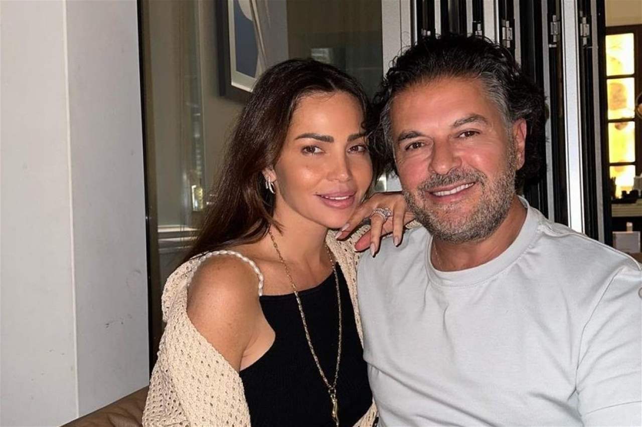 انفصال راغب علامة وزوجته.. والأخيرة ترد بصورة مفاجئة