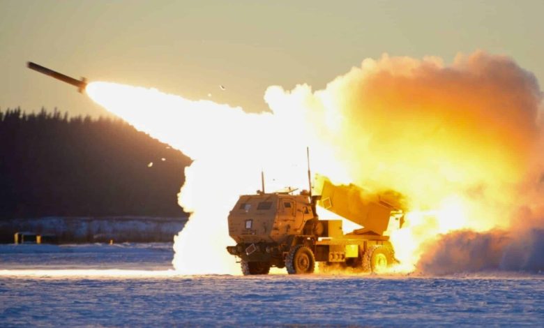 أمريكا صواريخ HIMARS