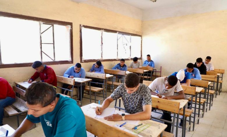 نتيجة دبلوم صنايع