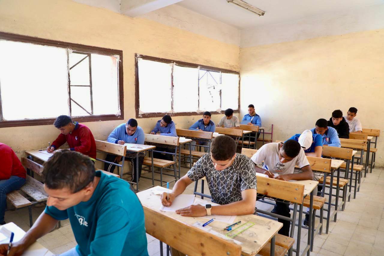 نتيجة دبلوم صنايع