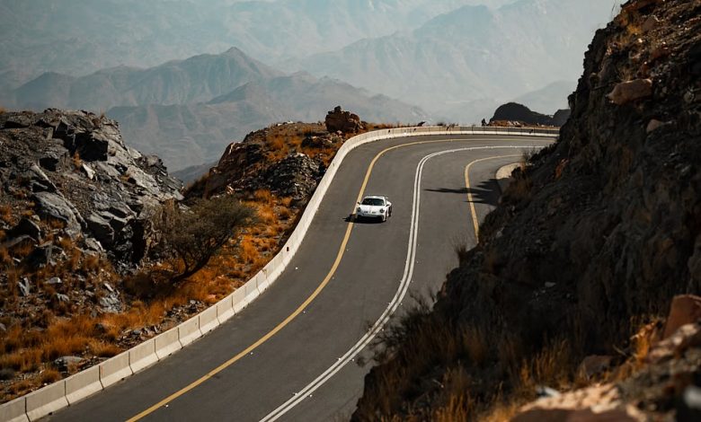 بطولة السعودية لصعود الهضبة