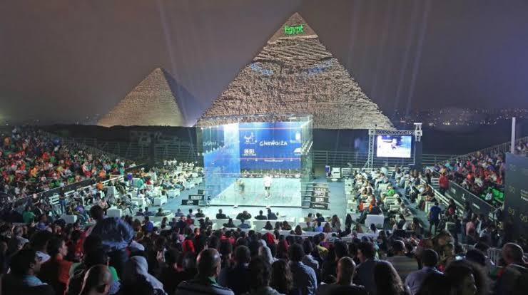 مصر تستضيف بطولة العالم لشباب الاسكواش