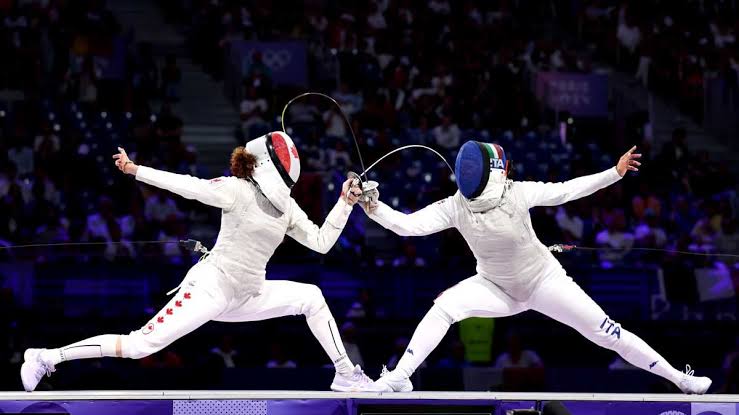 منتخب مصر لسلاح السيف