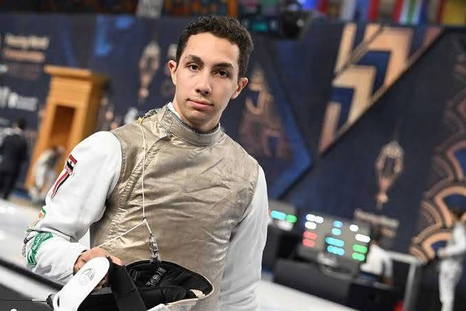إصابة محمد حمزة ببطولة العالم