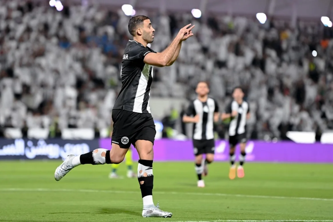 عبد الرزاق حمدالله الهلال كأس العالم للأندية الشباب