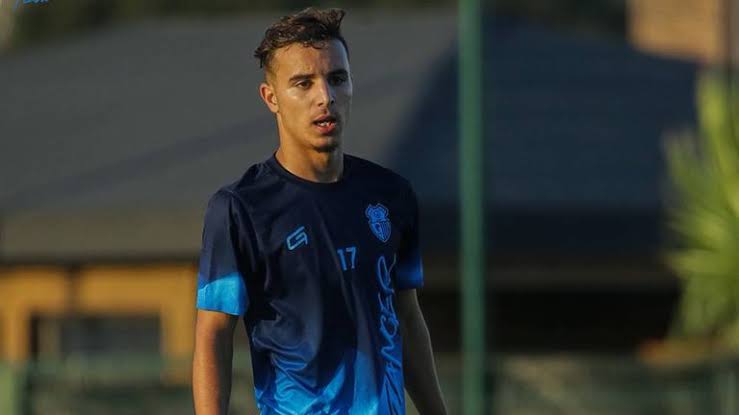 عبد الحميد معالي اتحاد طنجة الزمالك