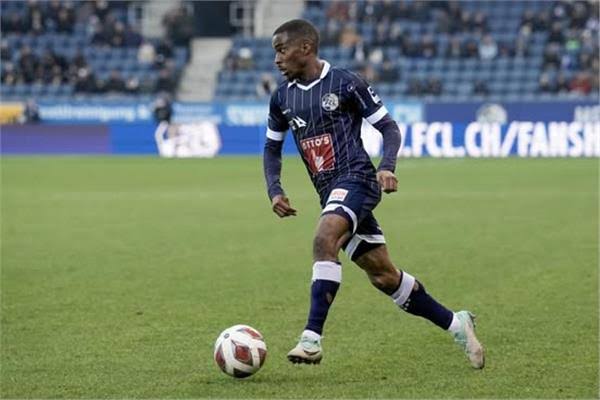 تيدي أوكو لوزيرن الزمالك