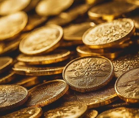 سعر الجنيه الذهب