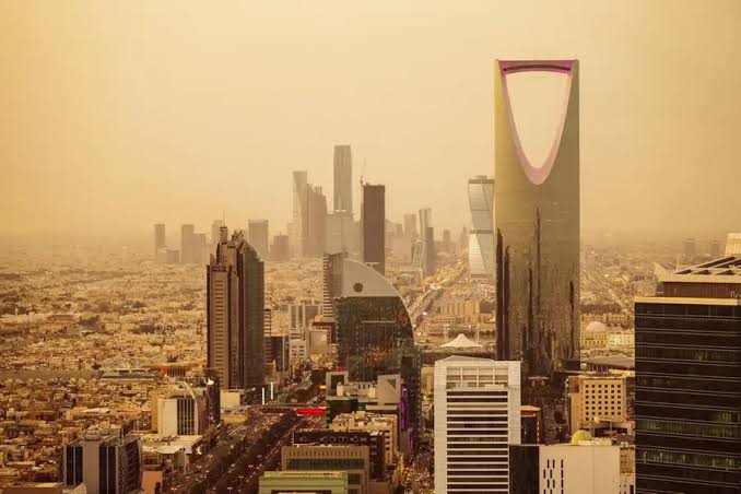 حالة الطقس في السعودية
