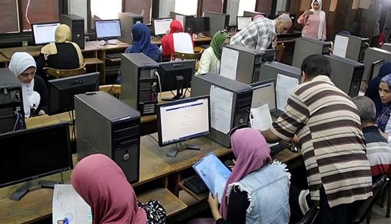مؤشرات تنسيق المرحلة الأولى علمي علوم