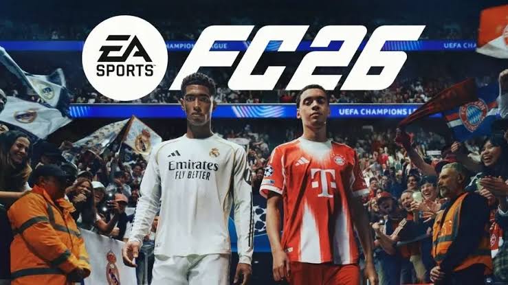 موعد إطلاق لعبة EA Sports FC 26