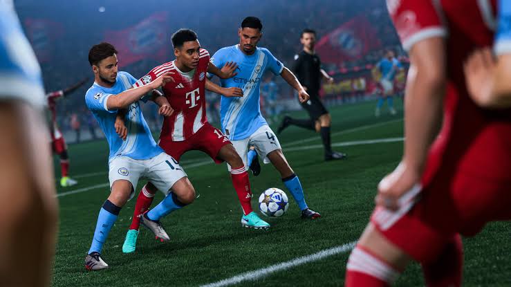 موعد إطلاق لعبة EA Sports FC 26