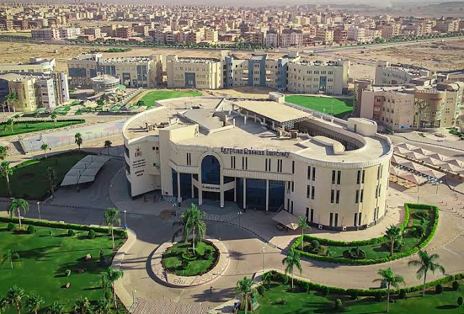 مصروفات الجامعة المصرية الروسية 2025
