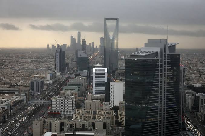 حالة الطقس في السعودية 