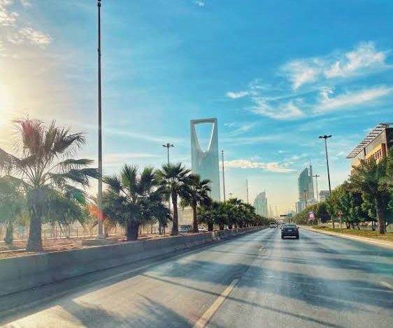 حالة الطقس في السعودية