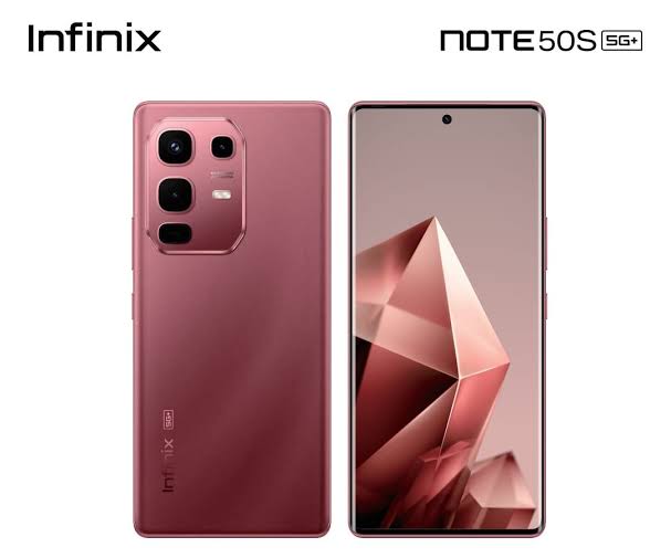 سعر ‏Infinix NOTE 50S
