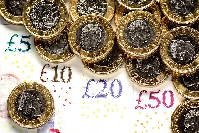 سعر الجنيه الإسترليني اليوم