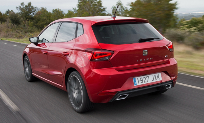 Seat Ibiza موديل 2021