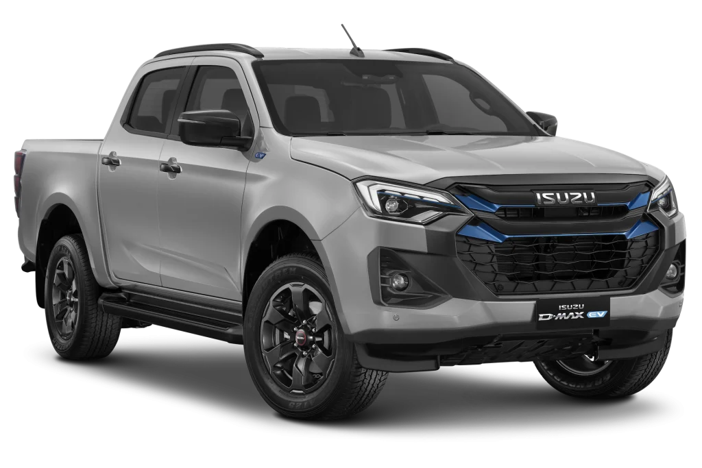 Isuzu D-Max EV موديل 2025