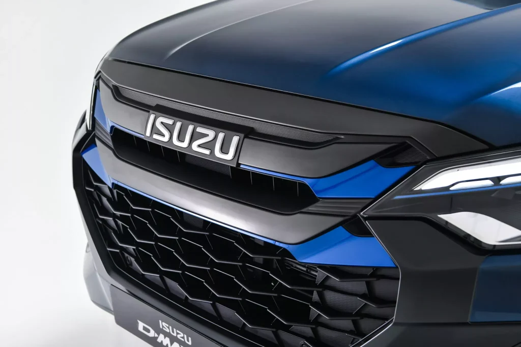 Isuzu D-Max EV موديل 2025