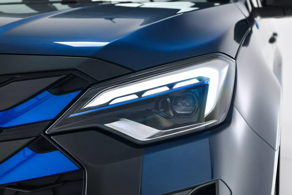 Isuzu D-Max EV موديل 2025
