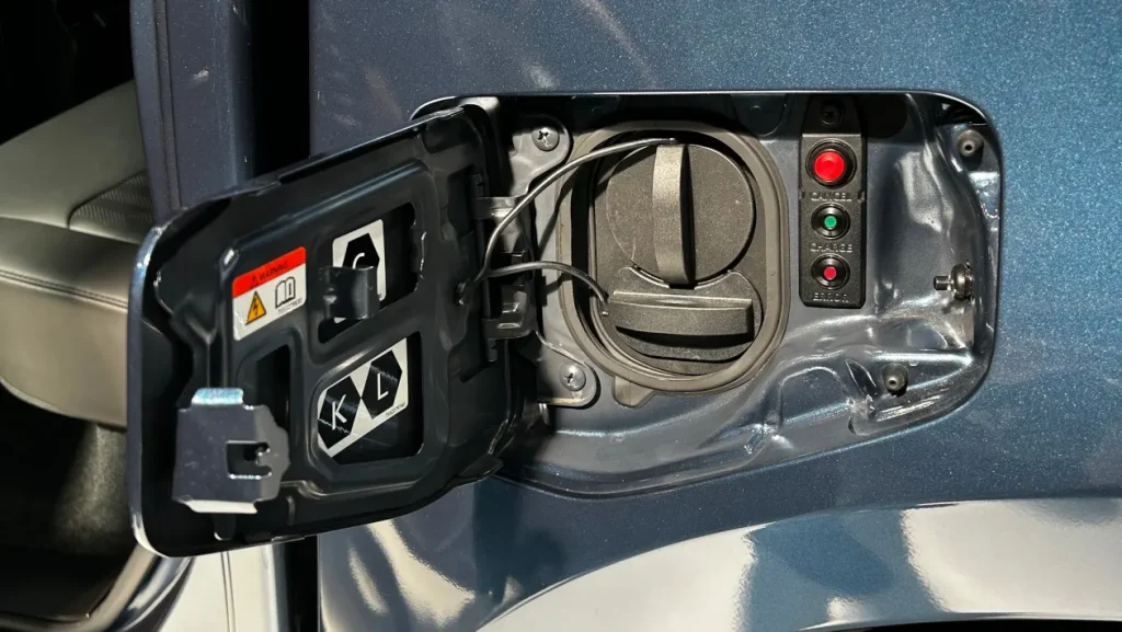 Isuzu D-Max EV موديل 2025