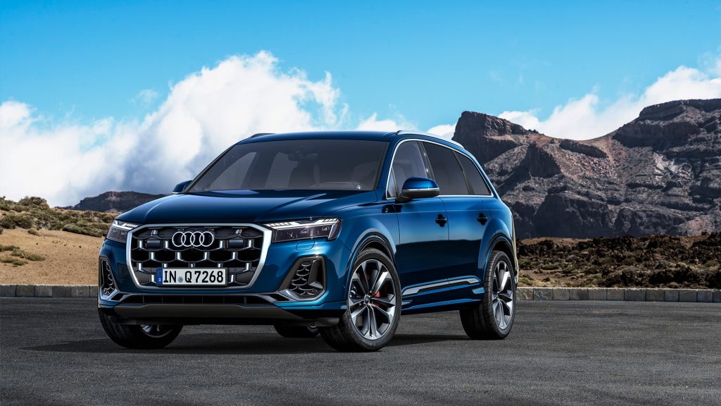 Audi Q7 موديل 2025