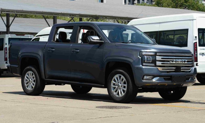 JMC Grand Avenue Plus موديل 2025