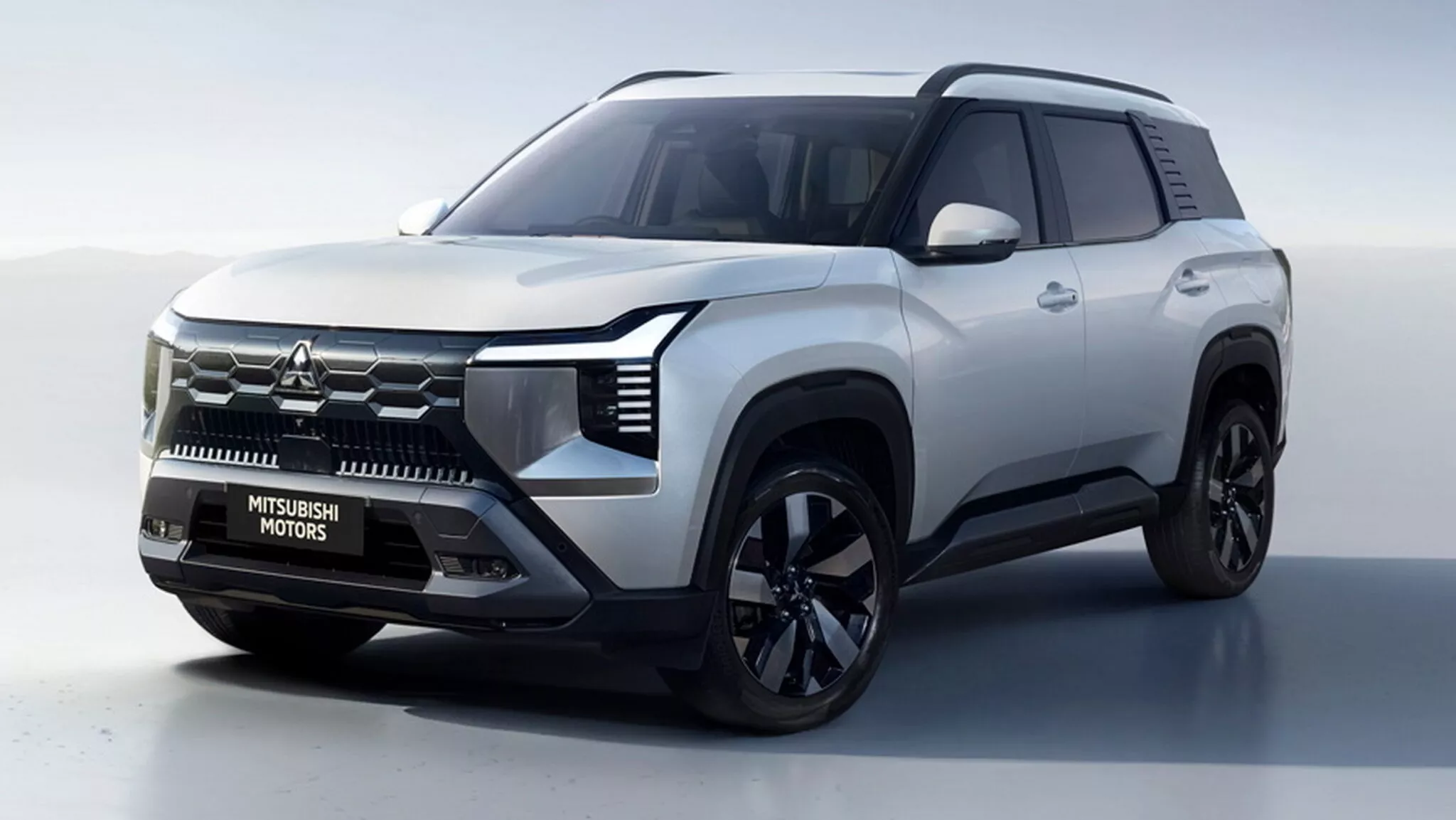 Mitsubishi Destination موديل 2026